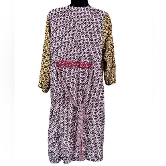 CAbi Poet Patchwork Kimono Duster - Picture 7 of 8